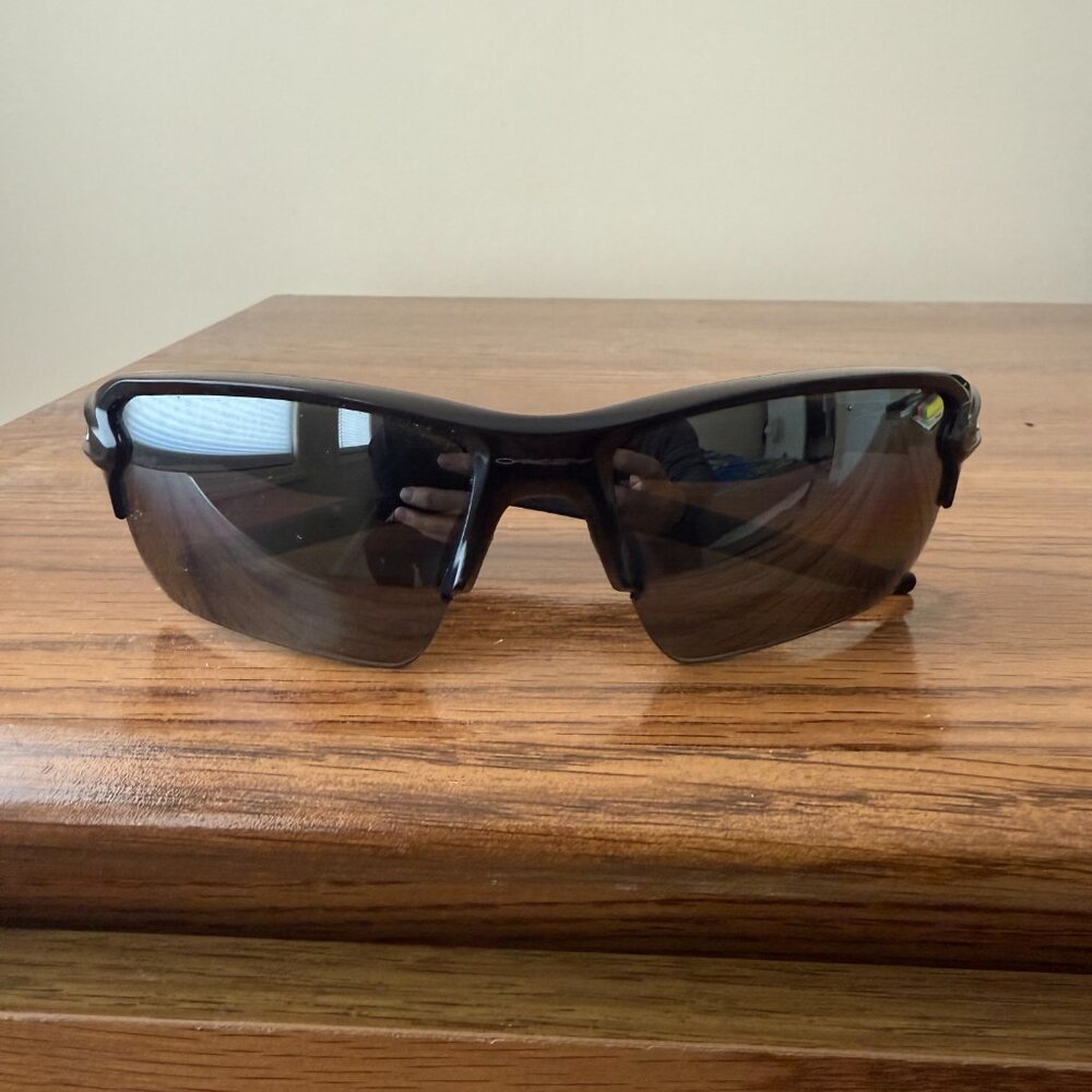 Oakley Men's OO9188 Flak 2.0 XL Sunglasses